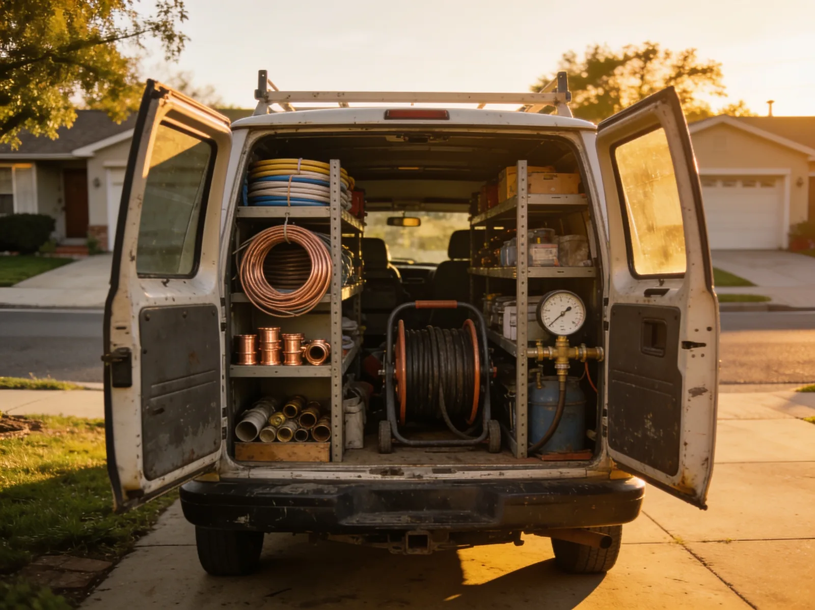 Emergency Plumber company in Hooper, WA